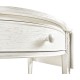 Egret Drop-leaf End Table