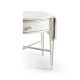 Egret Drop-leaf End Table