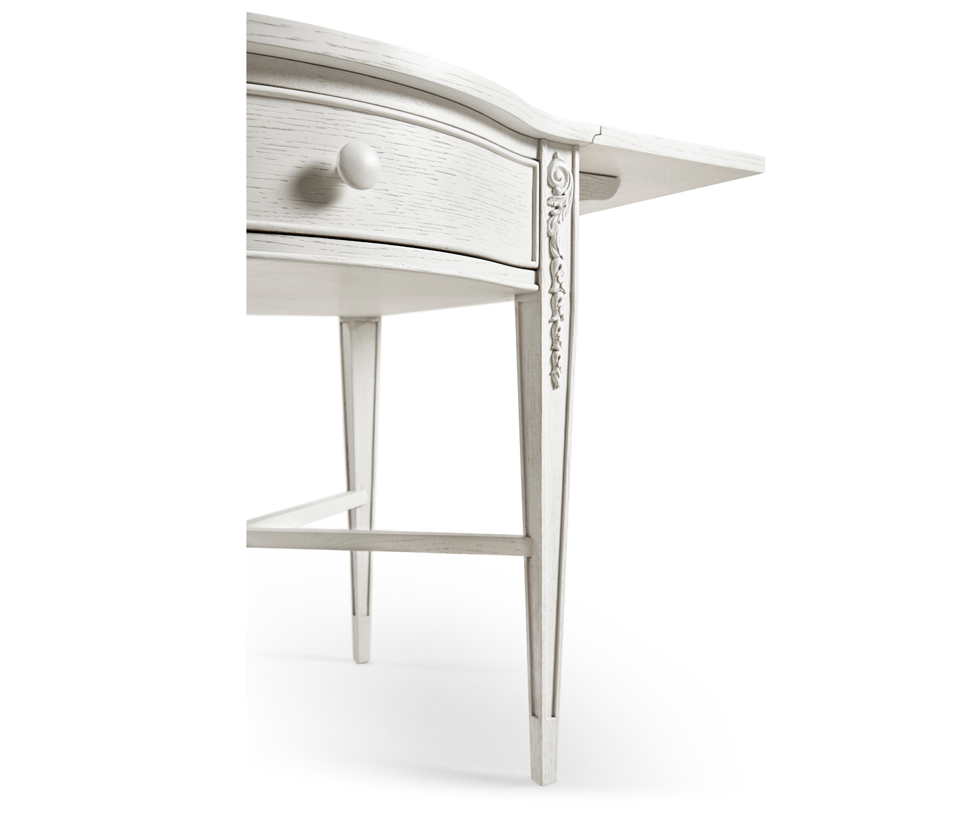 Egret Drop-leaf End Table
