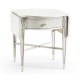 Egret Drop-leaf End Table