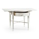 Egret Drop-leaf End Table