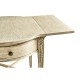 Egret Drop-leaf End Table