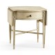 Egret Drop-leaf End Table