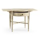 Egret Drop-leaf End Table