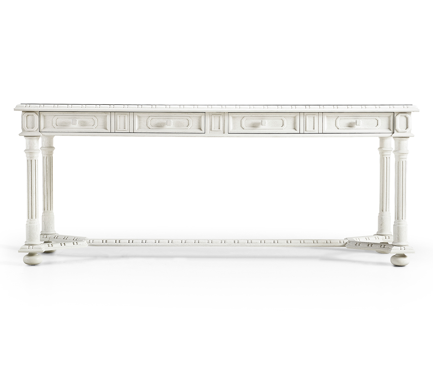 Seagrass Console Table