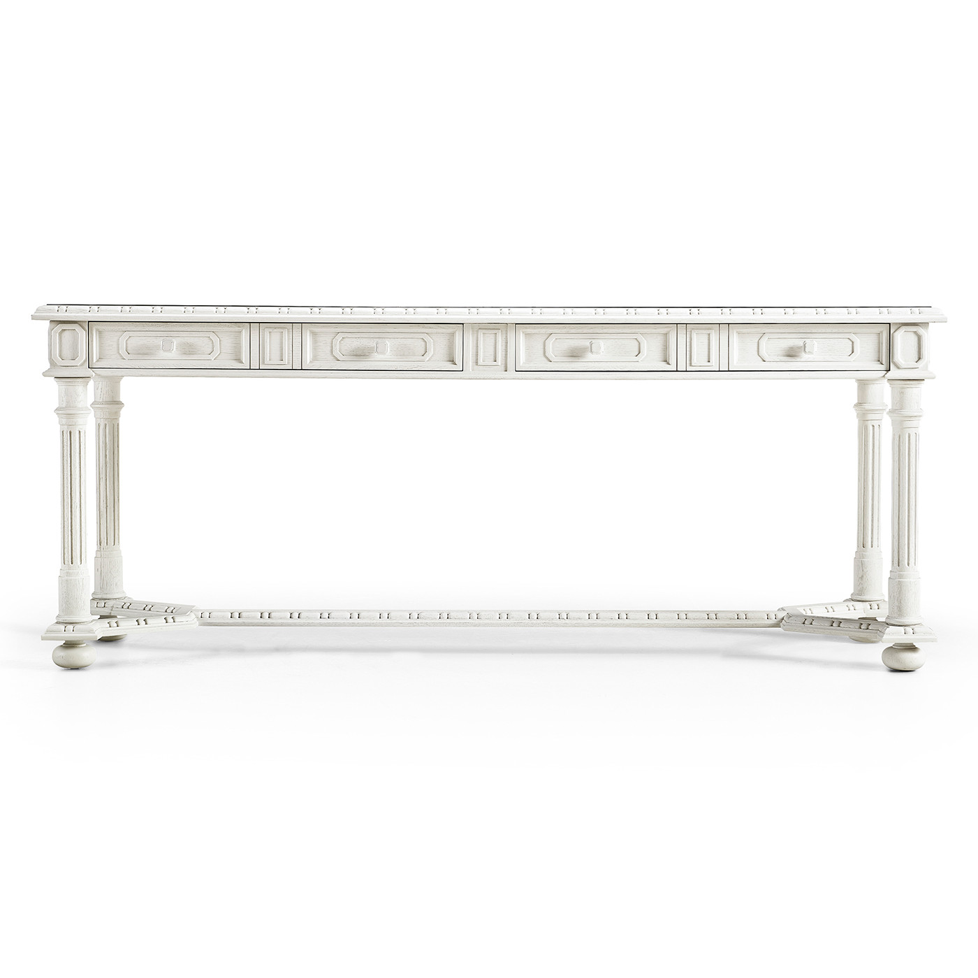 Seagrass Console Table