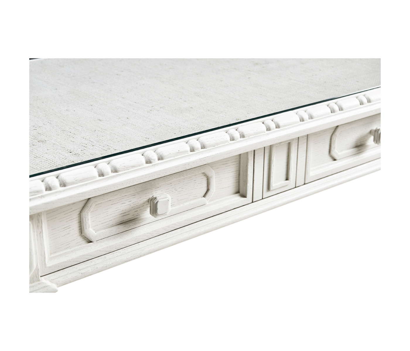 Seagrass Console Table