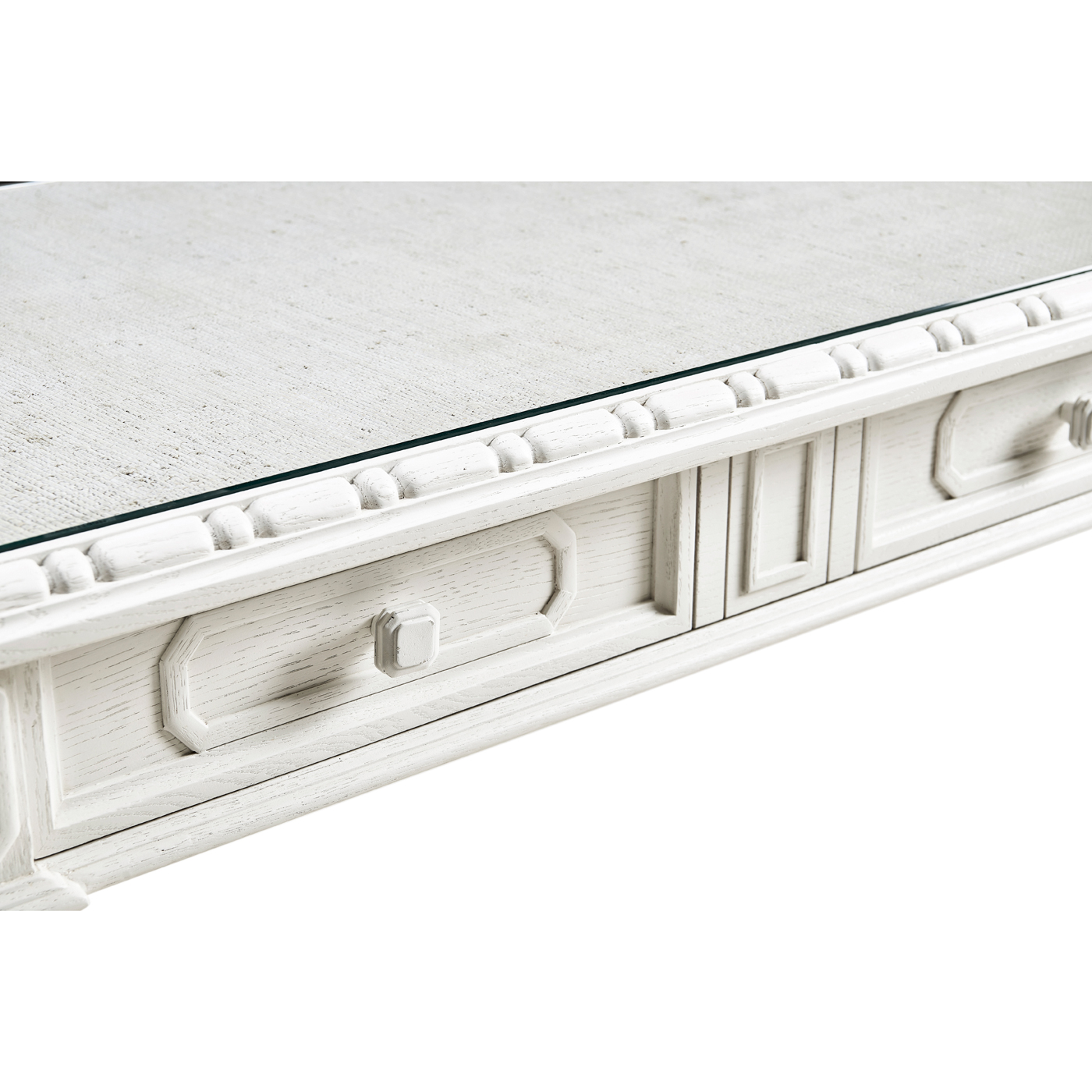 Seagrass Console Table