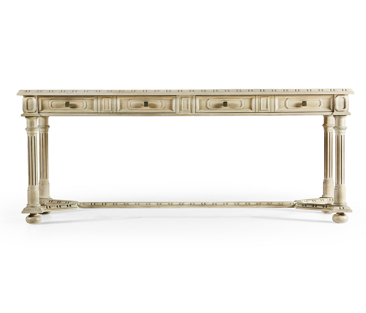 Seagrass Console Table
