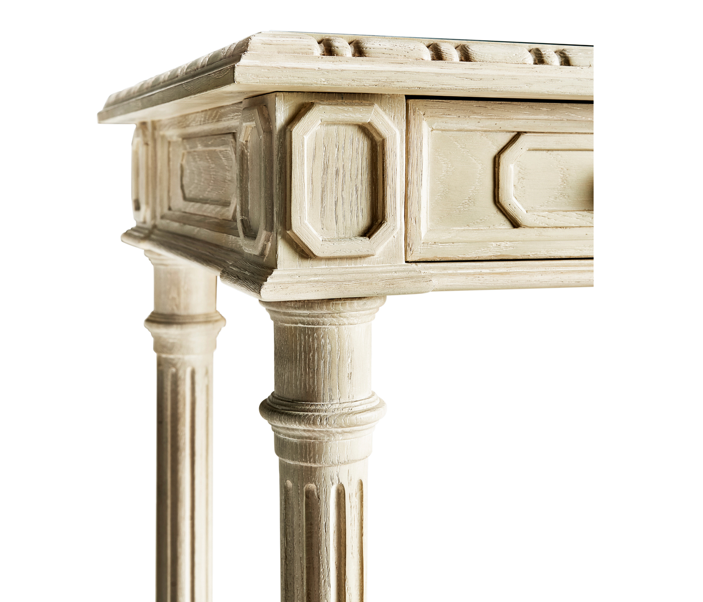 Seagrass Console Table