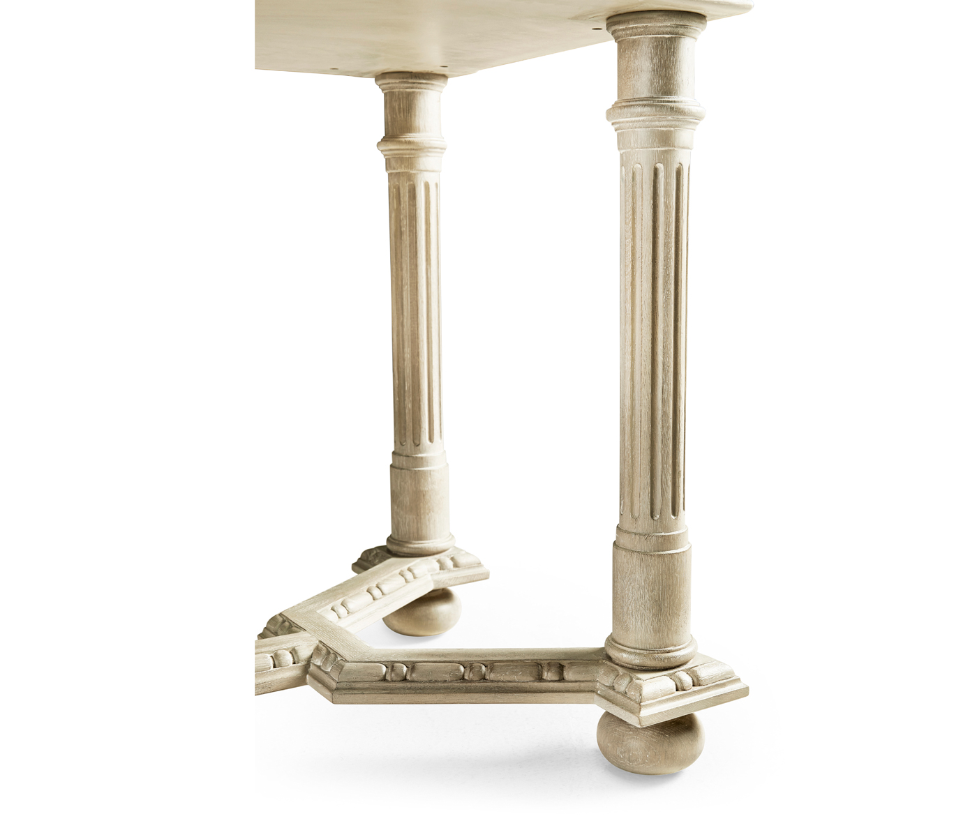 Seagrass Console Table