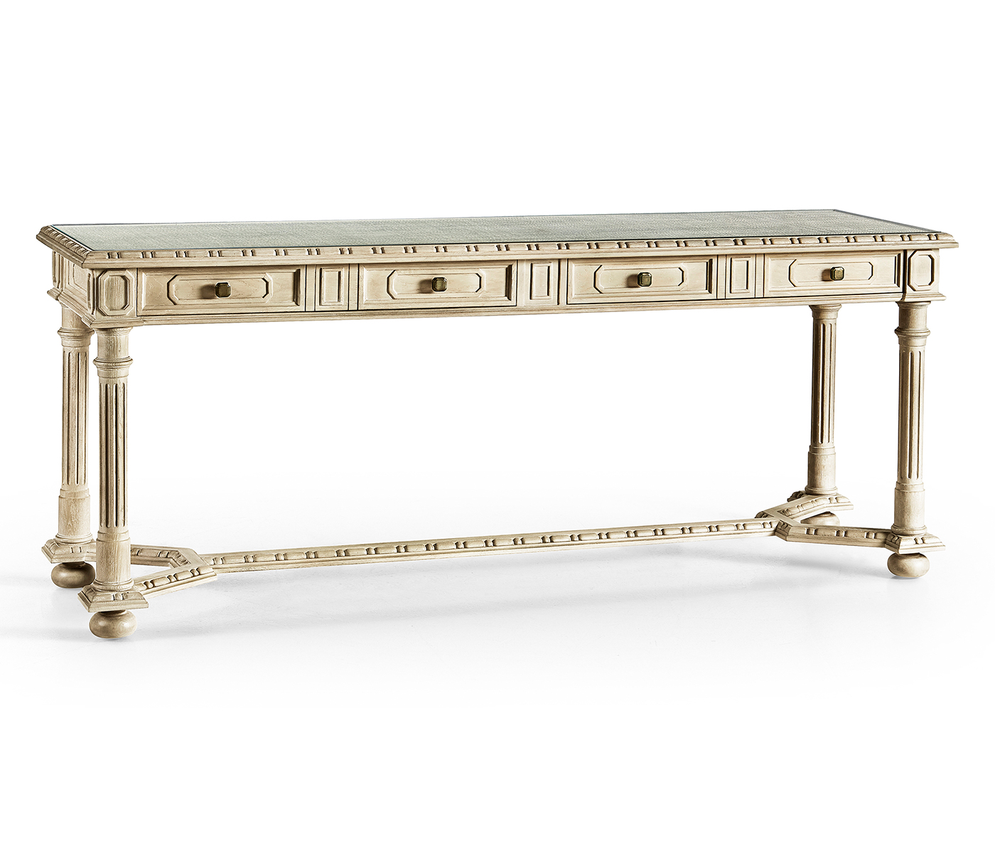 Seagrass Console Table