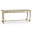 Seagrass Console Table
