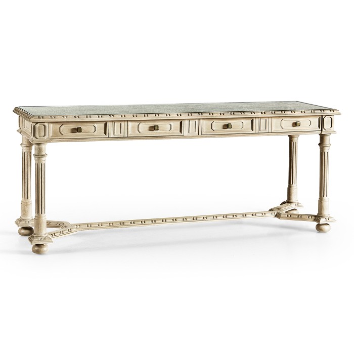 Seagrass Console Table