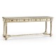 Seagrass Console Table
