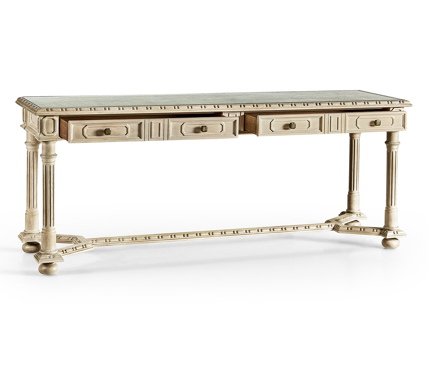 Seagrass Console Table