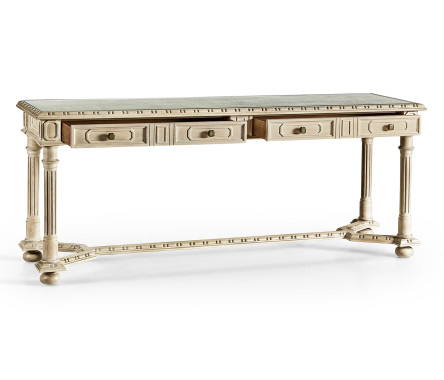 Seagrass Console Table
