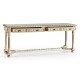 Seagrass Console Table