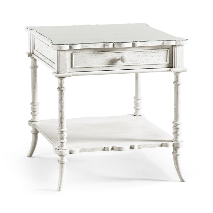 Gaspar End Table