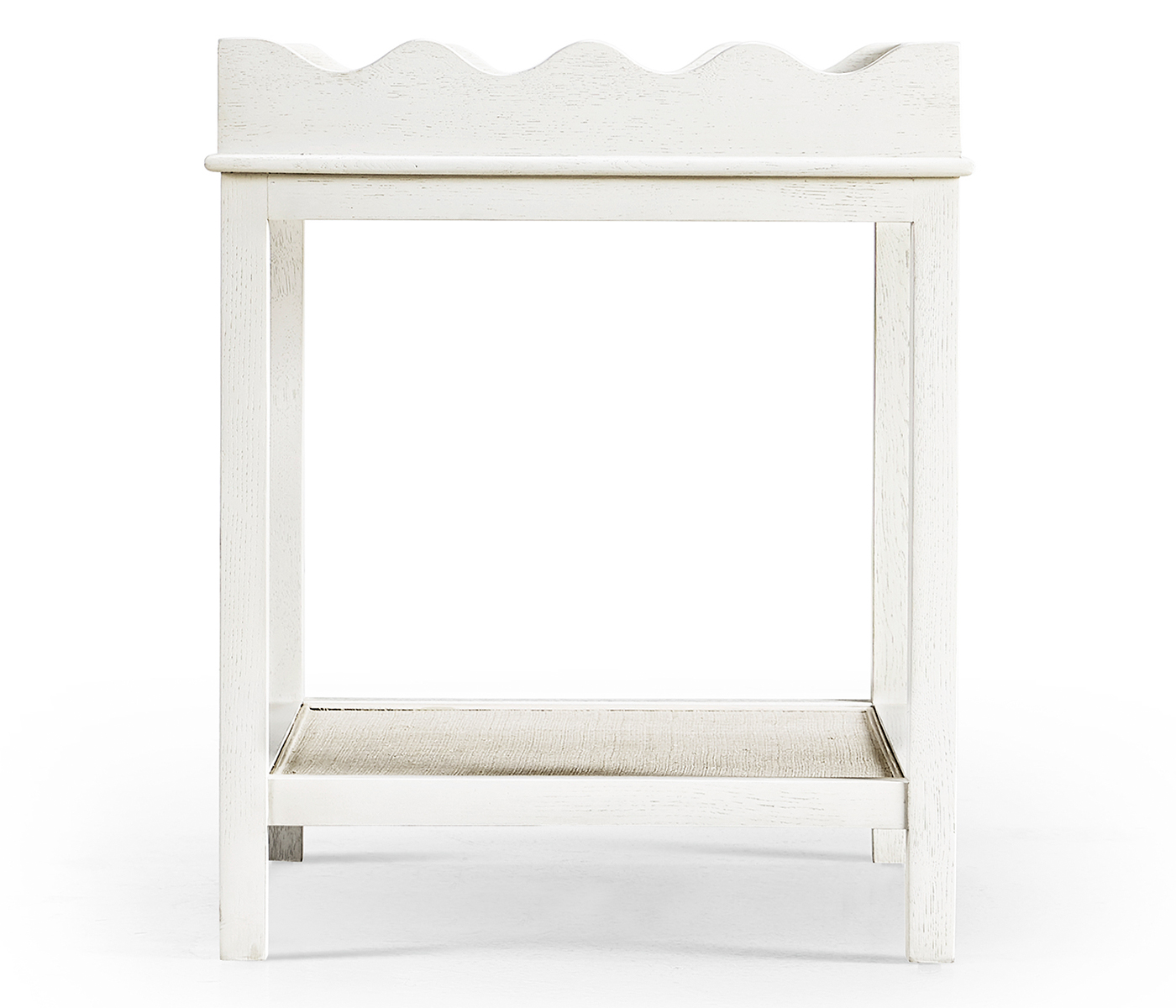 Boca Rectangular End Table