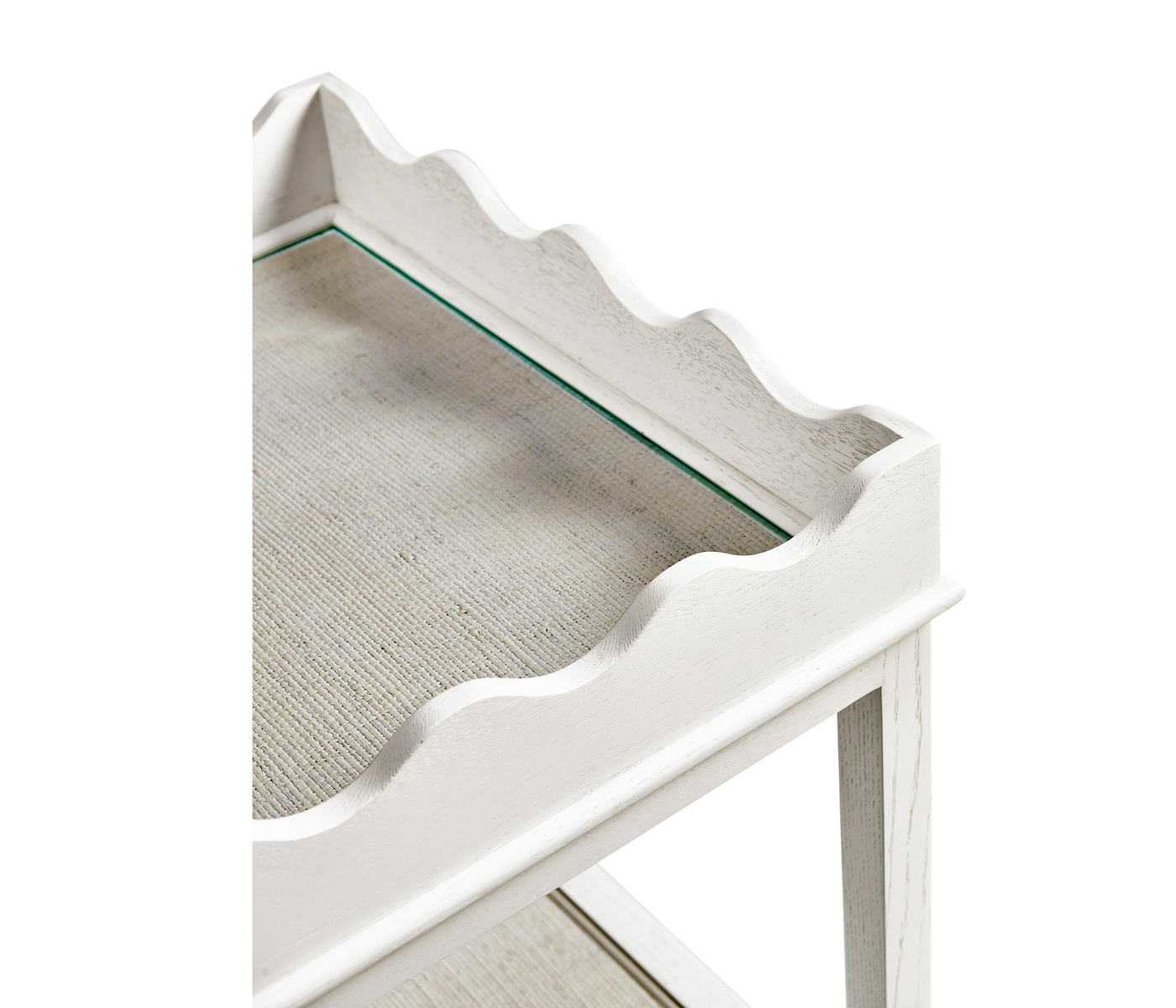 Boca Rectangular End Table