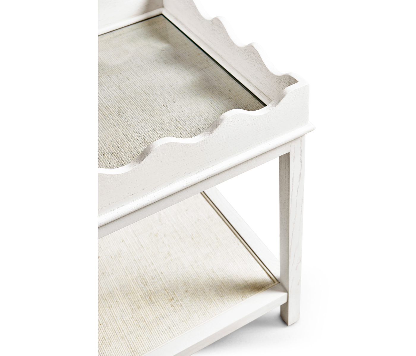 Boca Rectangular End Table