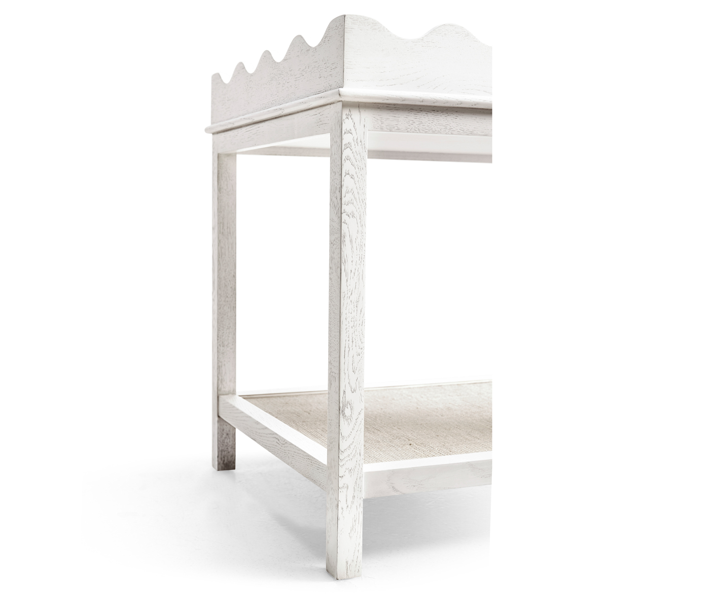 Boca Rectangular End Table