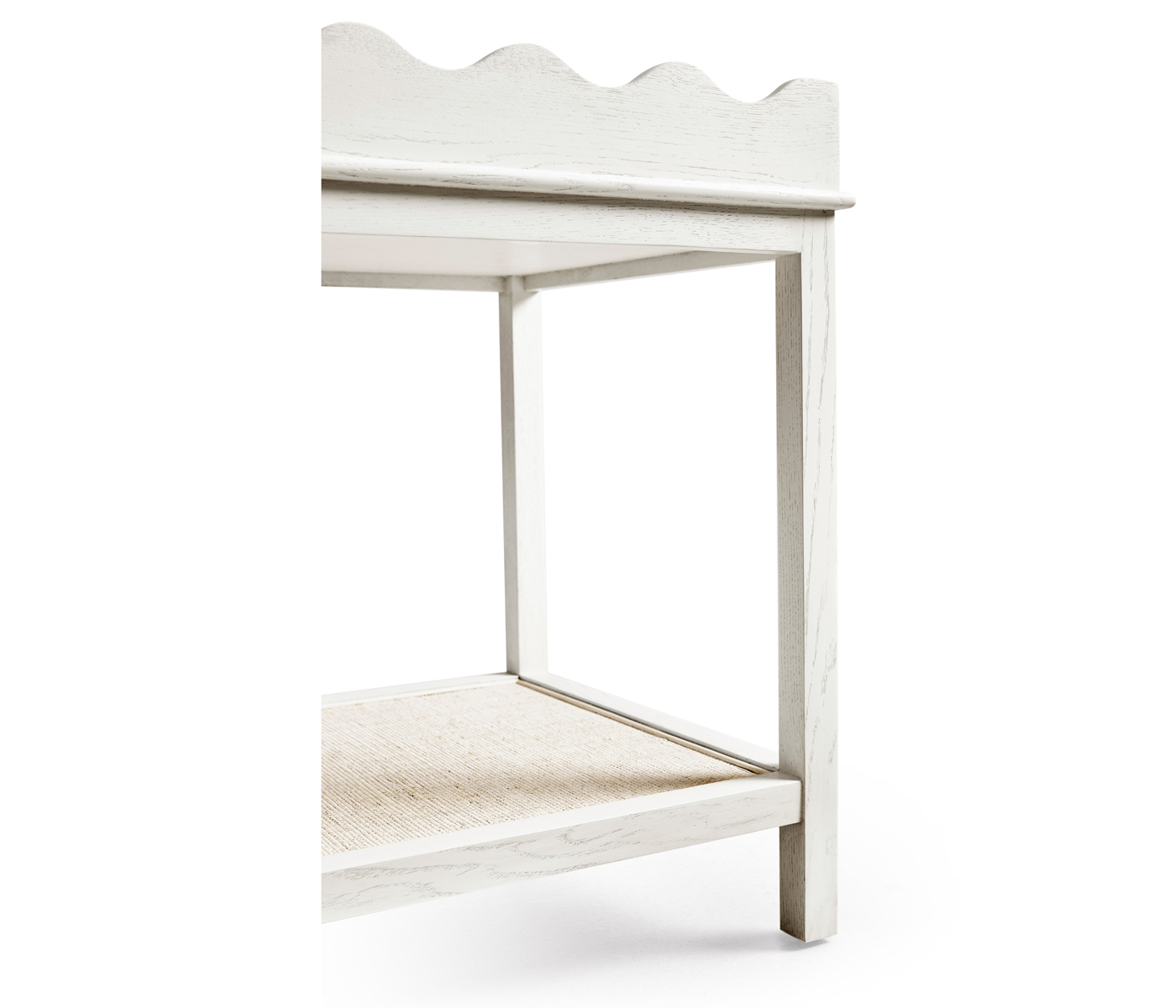 Boca Rectangular End Table