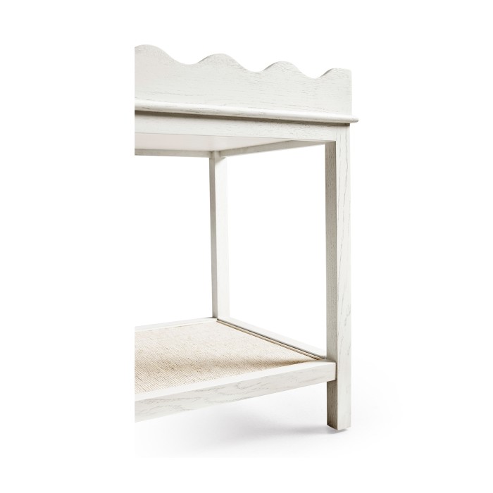Boca Rectangular End Table