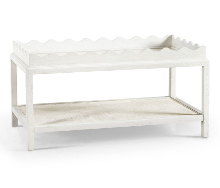 Boca Rectangular Cocktail Table