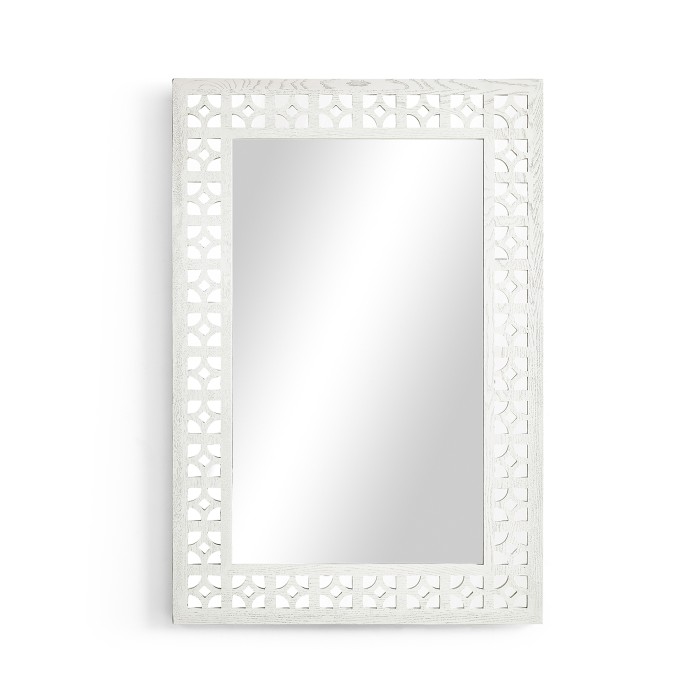 Prism Geometric Mirror
