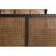Tangiers King Shelter Bed