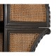 Tangiers King Shelter Bed