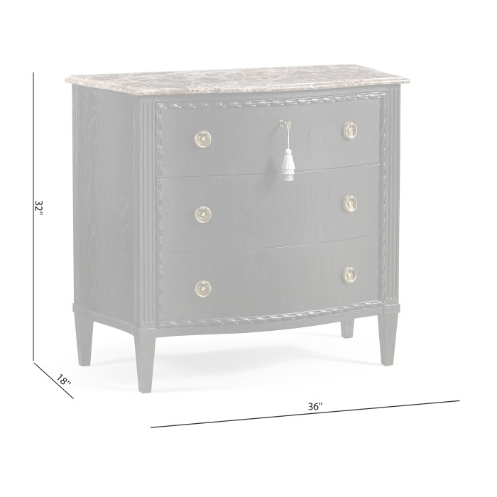 Tangiers Drawer Chest