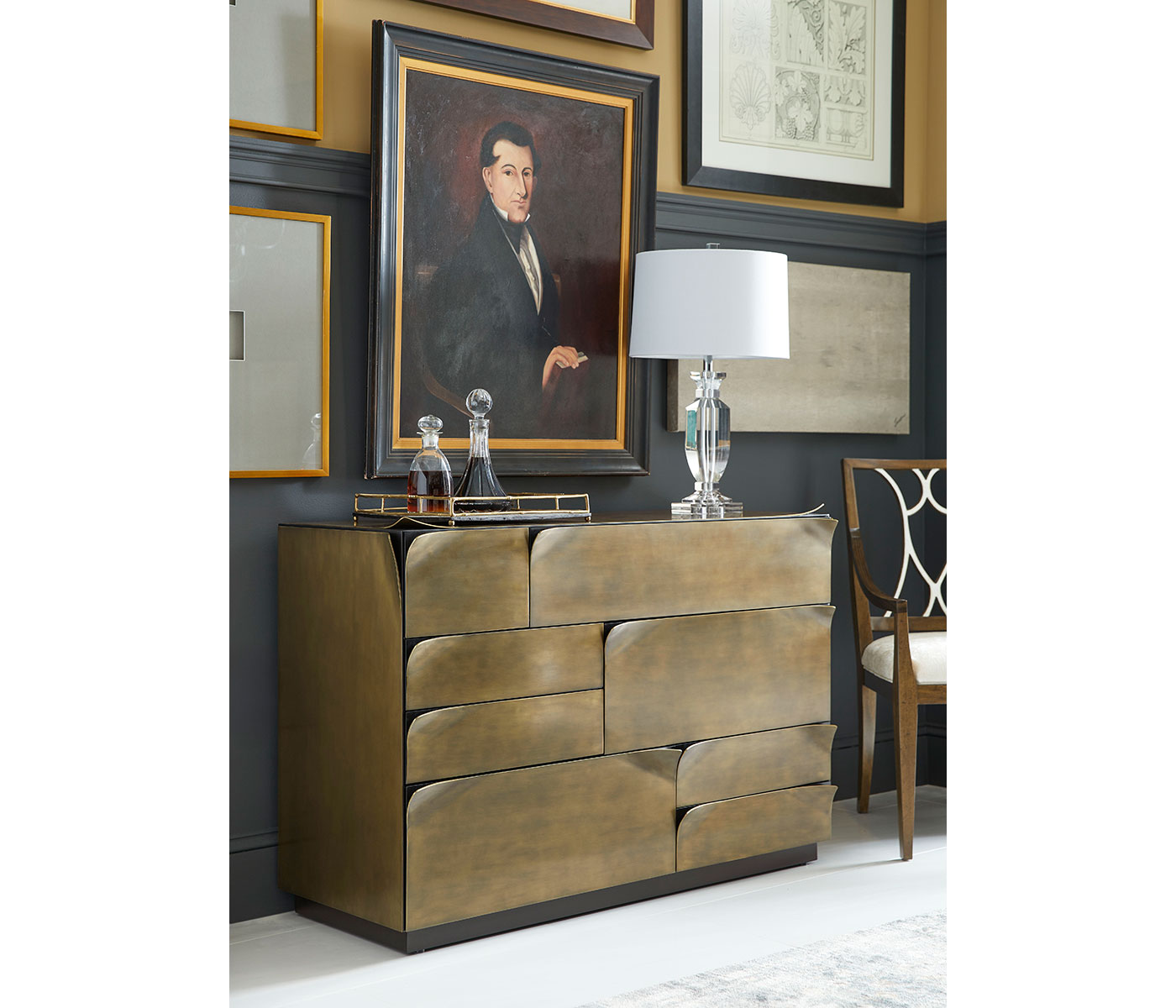 Hammersmith Drawer Chest