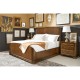 Viceroy King Panel Bed