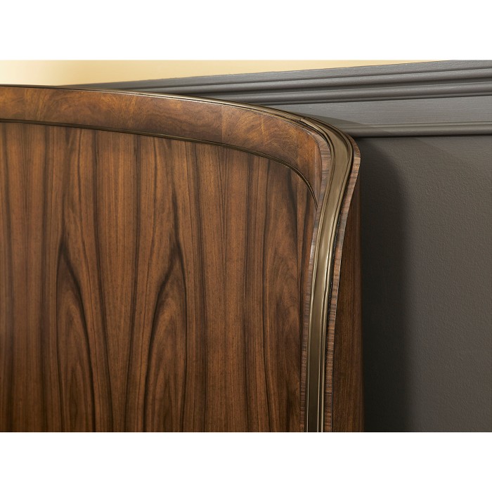 Viceroy King Panel Bed