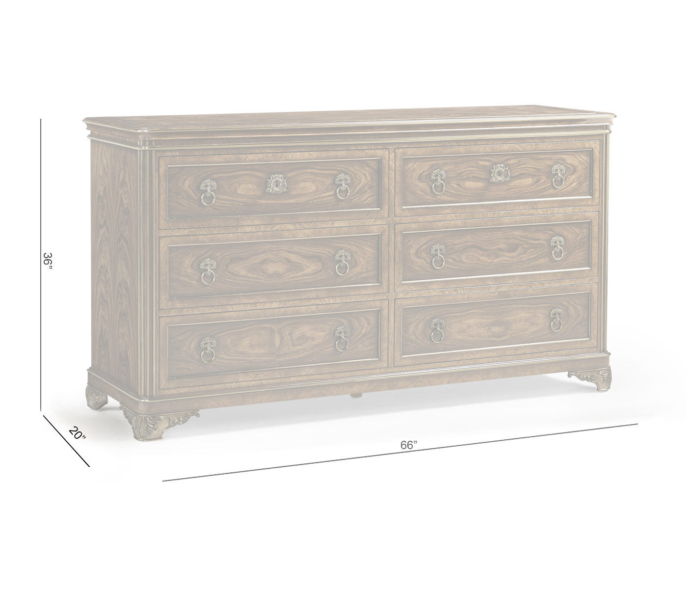 Viceroy Dresser