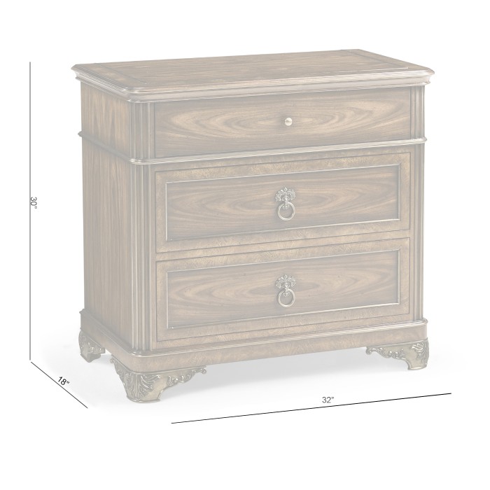 Viceroy Bedside Chest