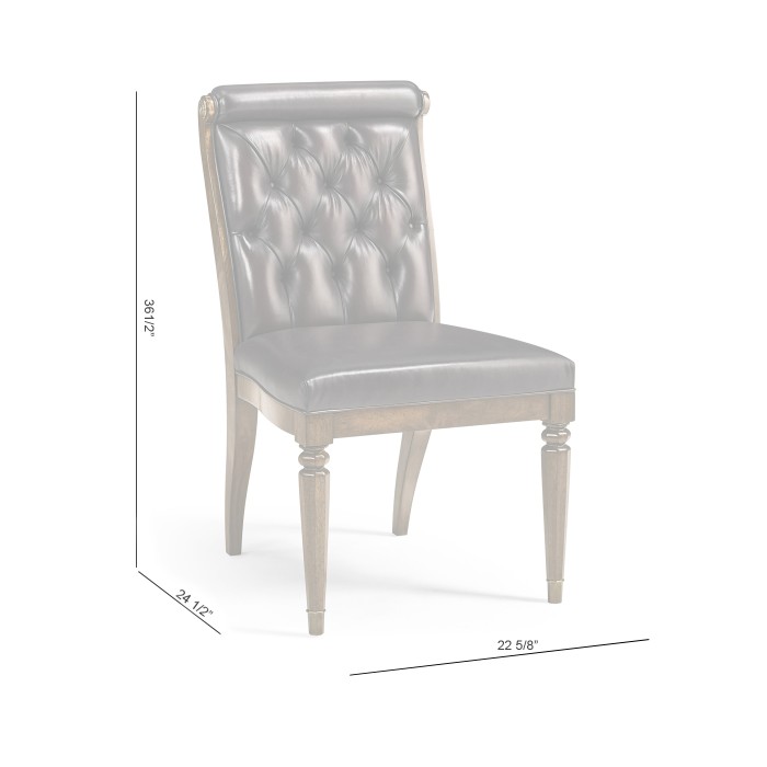 Viceroy Side Chair