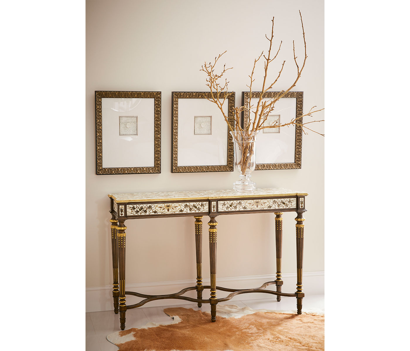 Trianon Console Table