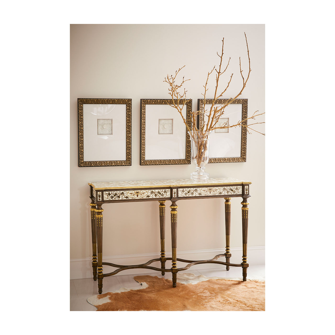 Trianon Console Table