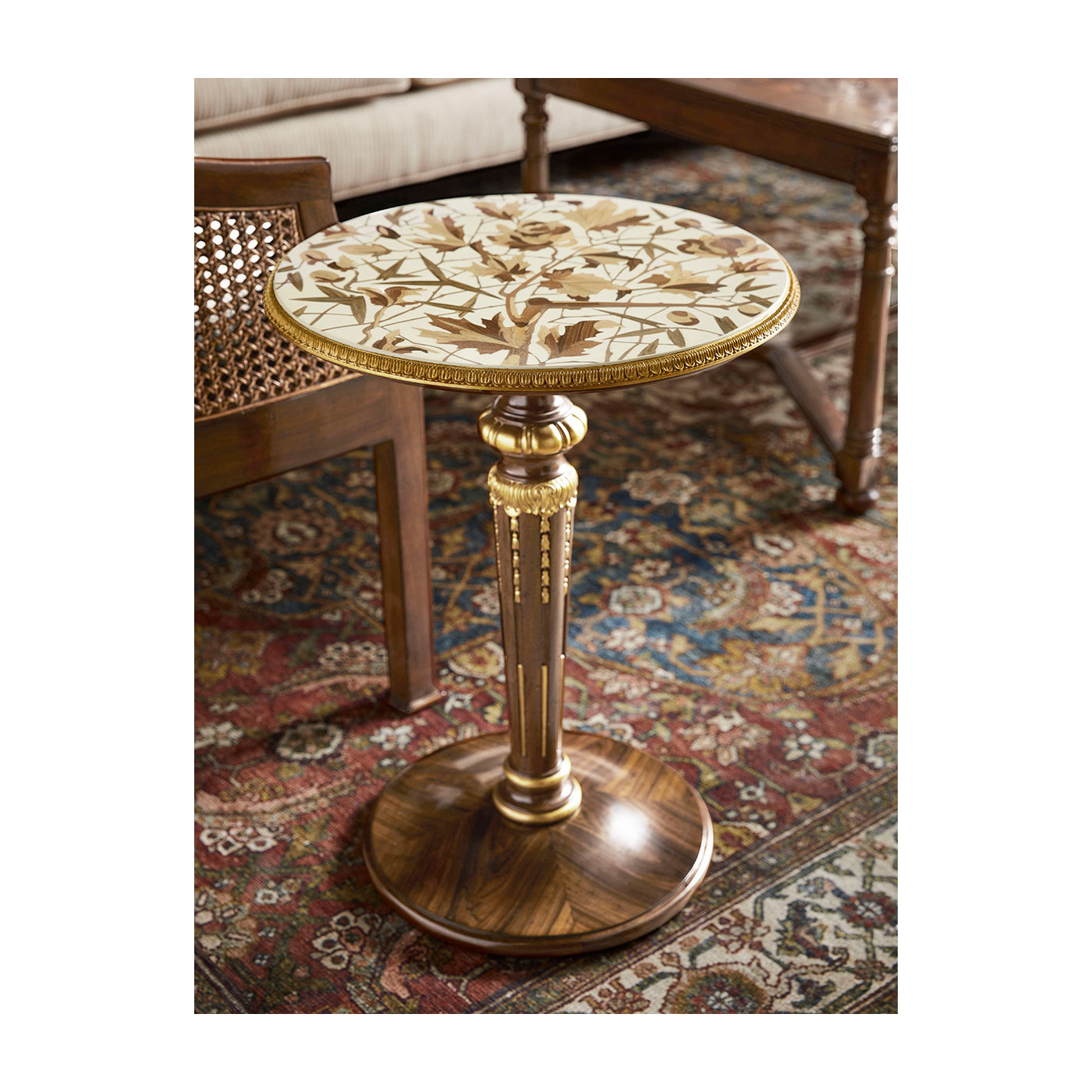 Trianon Accent Table