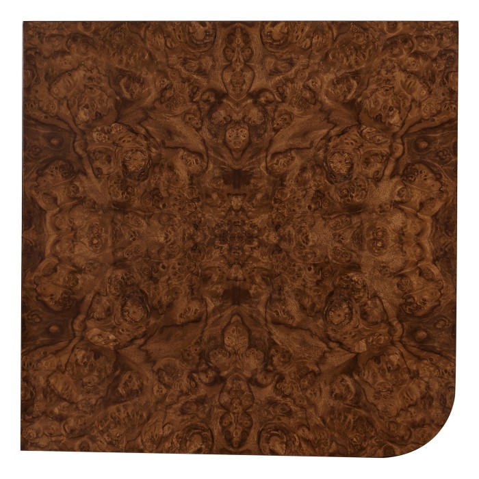 Jacques Radius End Table