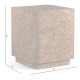 Jacques Radius End Table