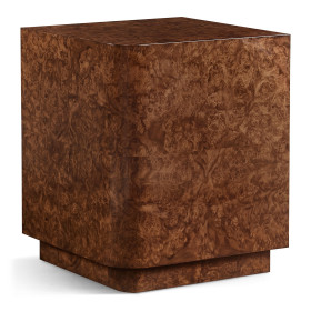 Jacques Radius End Table