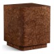 Jacques Radius End Table