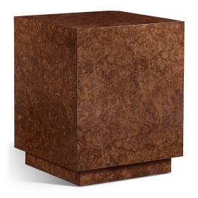 Jacques Radius End Table