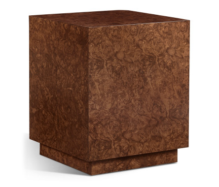 Jacques Radius End Table