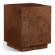 Jacques Radius End Table